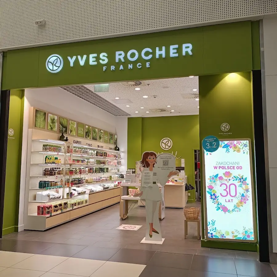 Yves Rocher Szczecin Galaxy