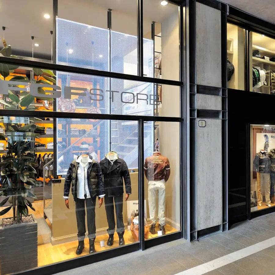 FGF Store | Blauer Padova