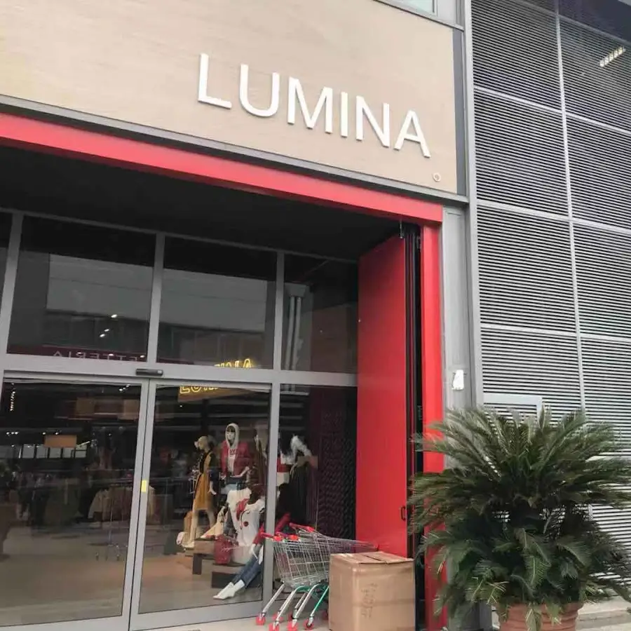 LUMINA2 PADOVA