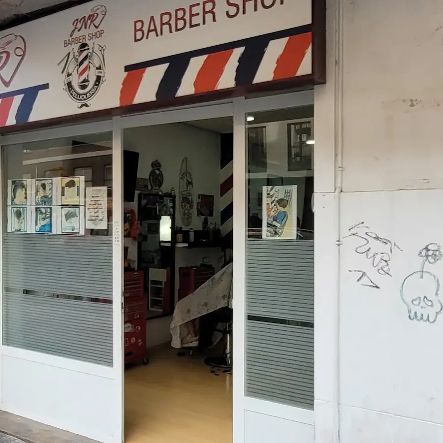 Jnr Barber Shop