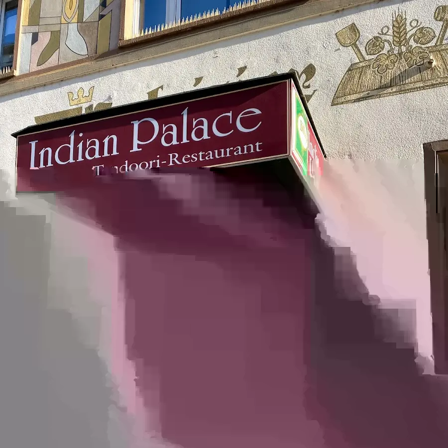 Indian Palace Mainz