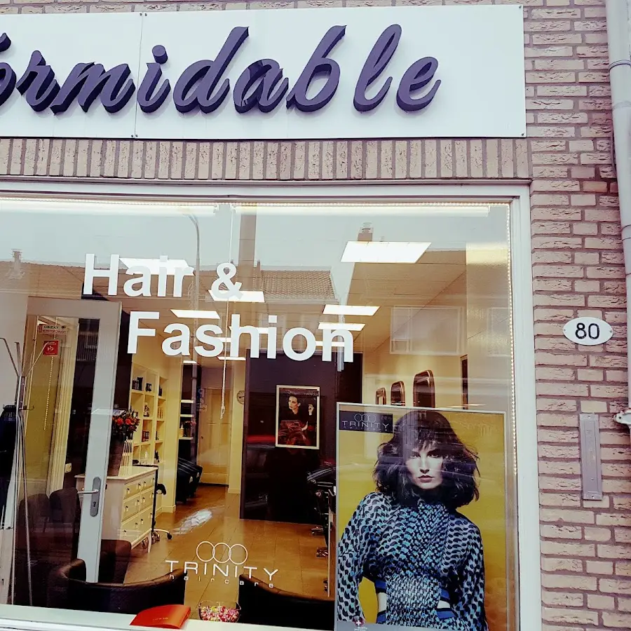 Formidable Hair en Fashion