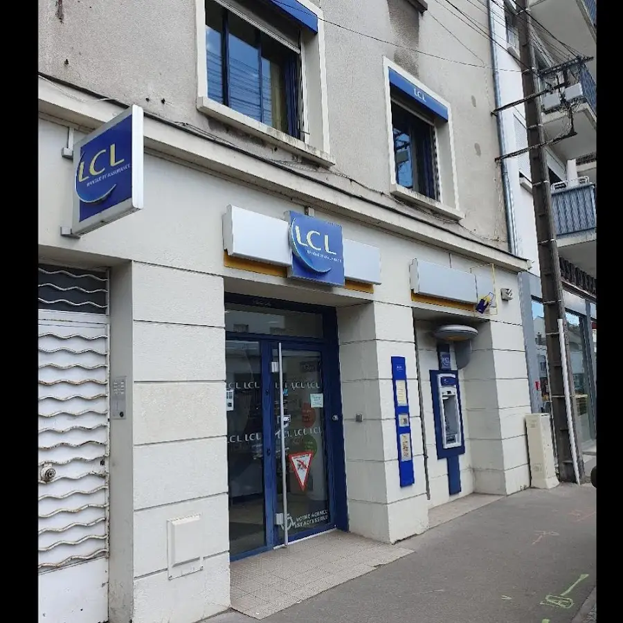 LCL Banque et assurance