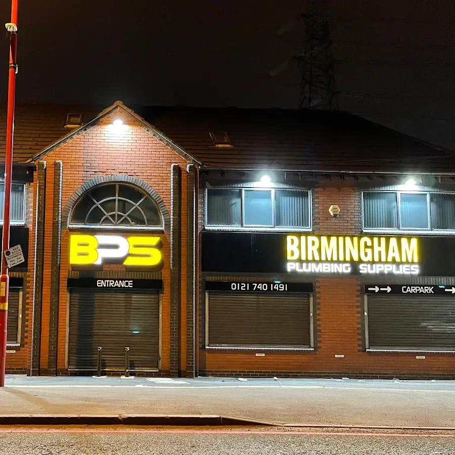 Birmingham Plumbing Supplies