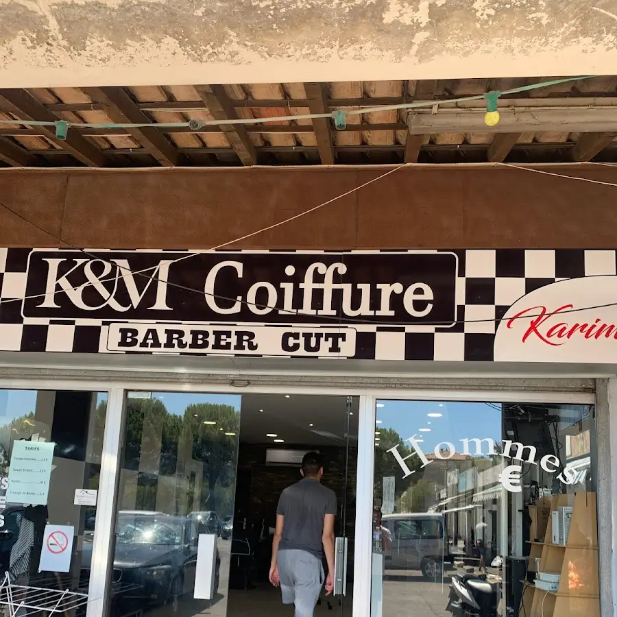 K&amp;M Coiffure