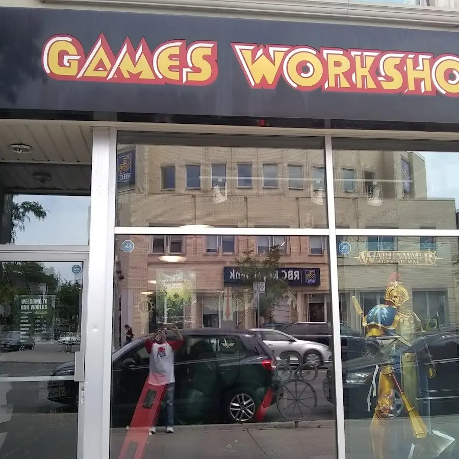 Games Workshop