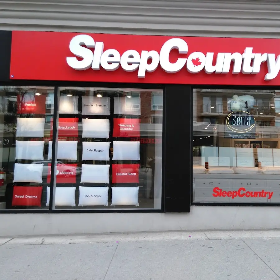 Sleep Country Canada