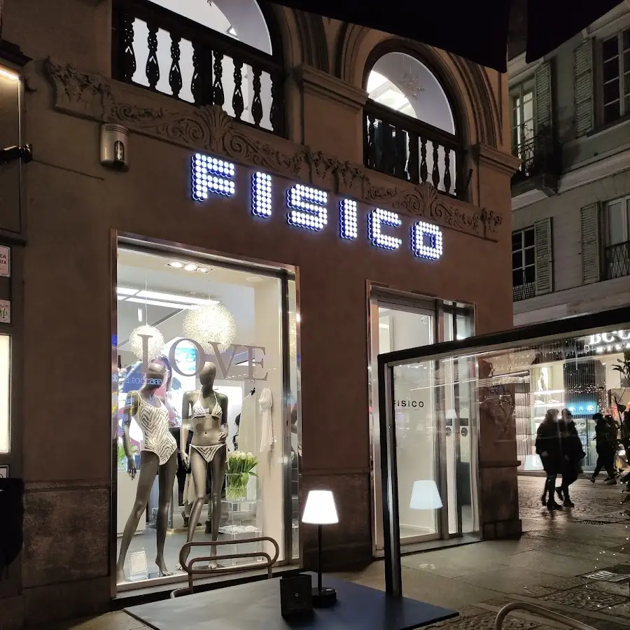 Boutique Fisico