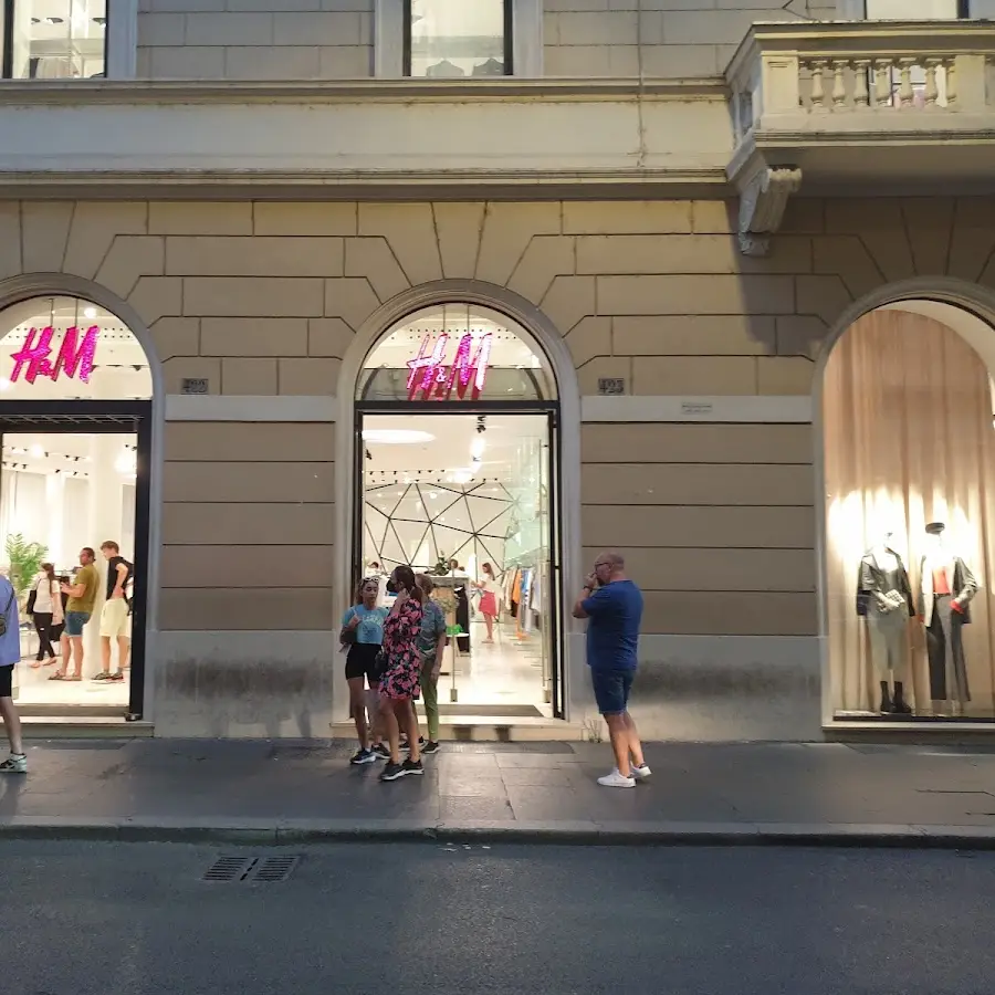 H&amp;M