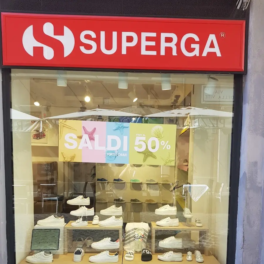 Superga 31 Roma