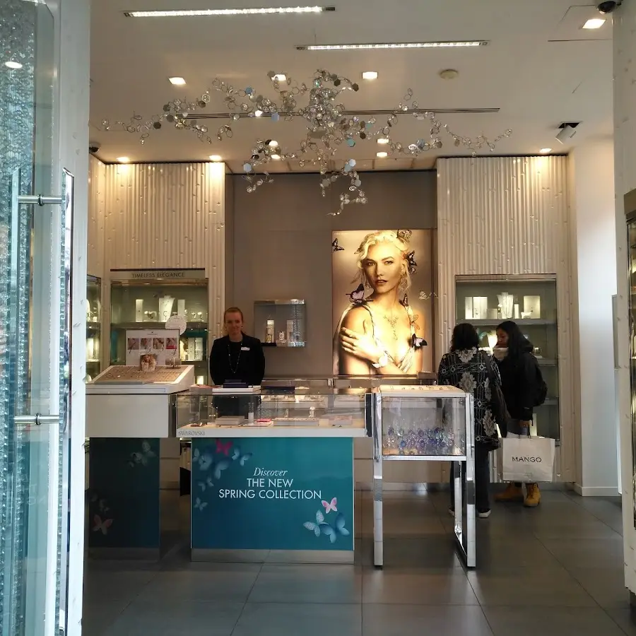 Swarovski Store Roma Condotti