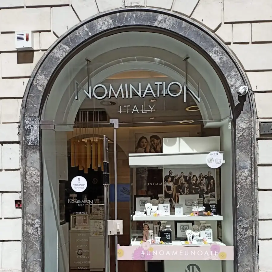 Nomination Italy Store Roma