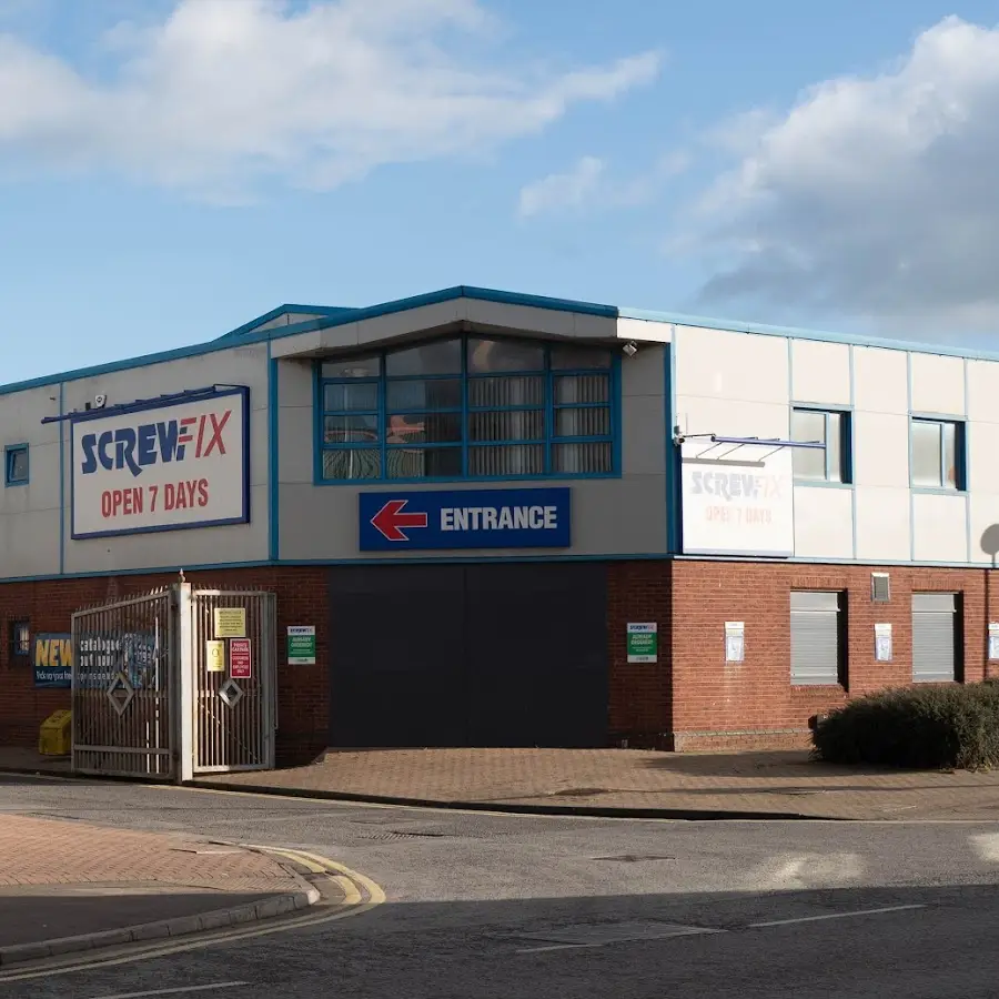 Screwfix Belfast - Ravenhill