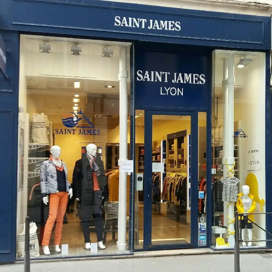 SAINT JAMES - Lyon 2