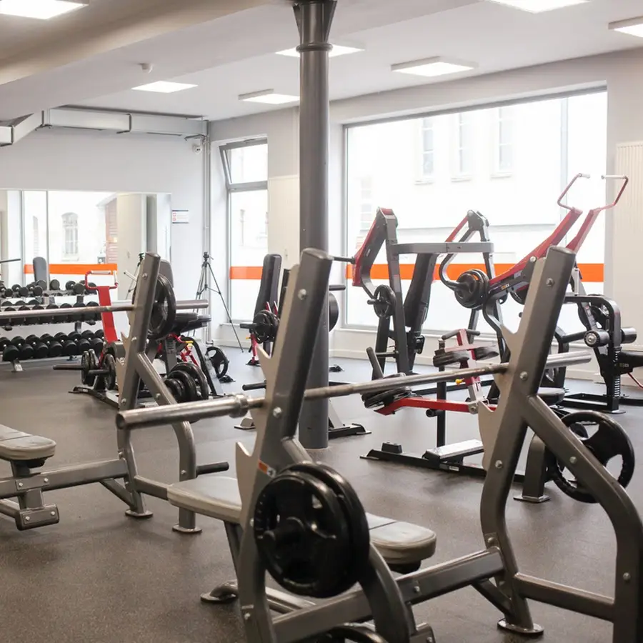 GYM10 Halle (Saale) - Fitness ab 14,90 EUR/Monat