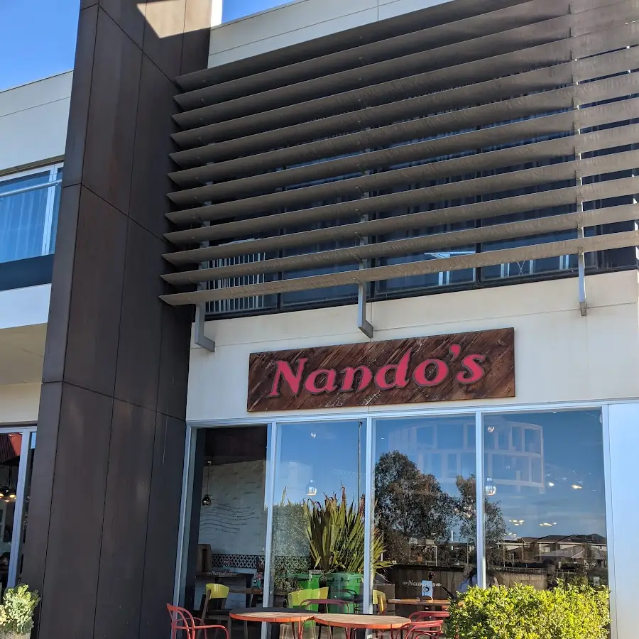 Nando's Marriott Waters