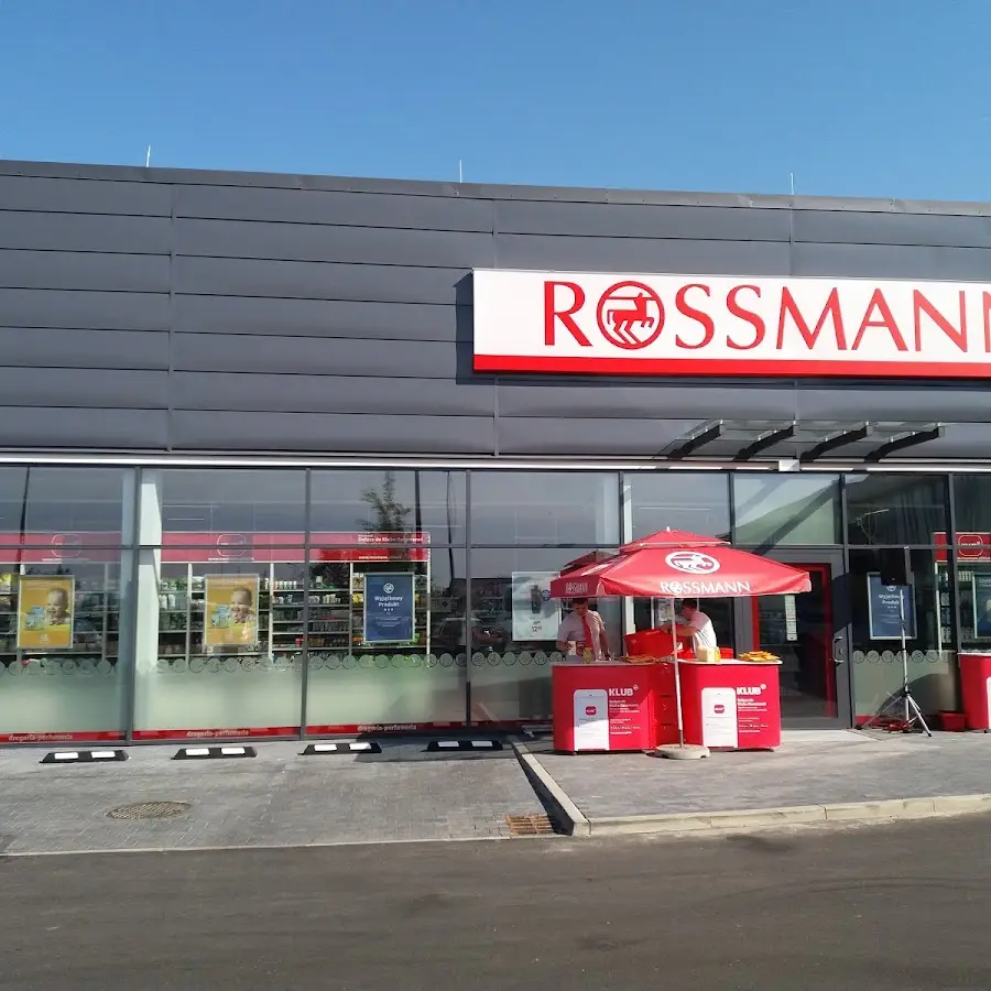 Drogeria Rossmann