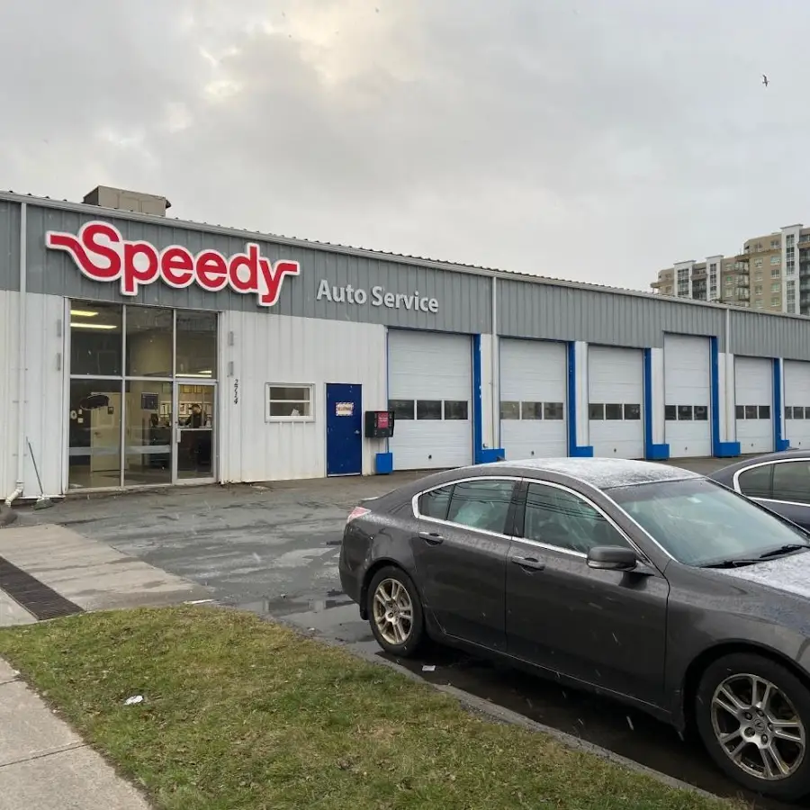 Speedy Auto Service Halifax Robie