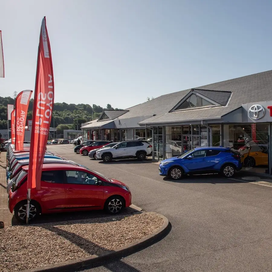 RRG Toyota Bradford