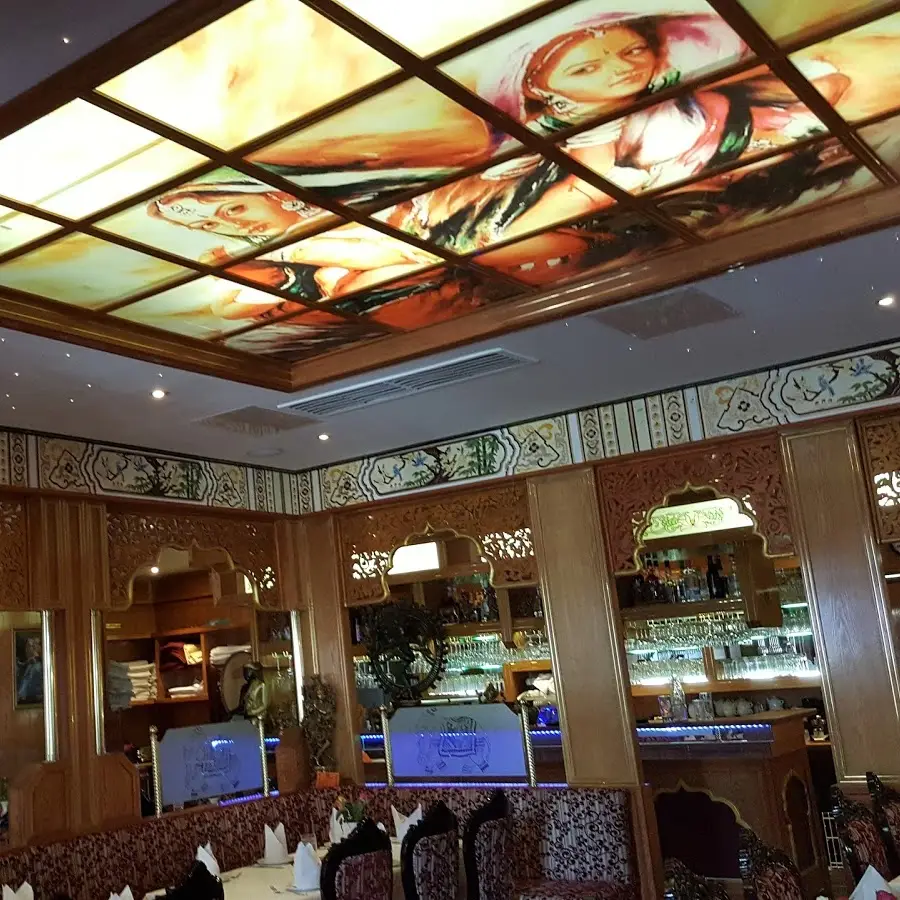 Sangam Indisches Restaurant