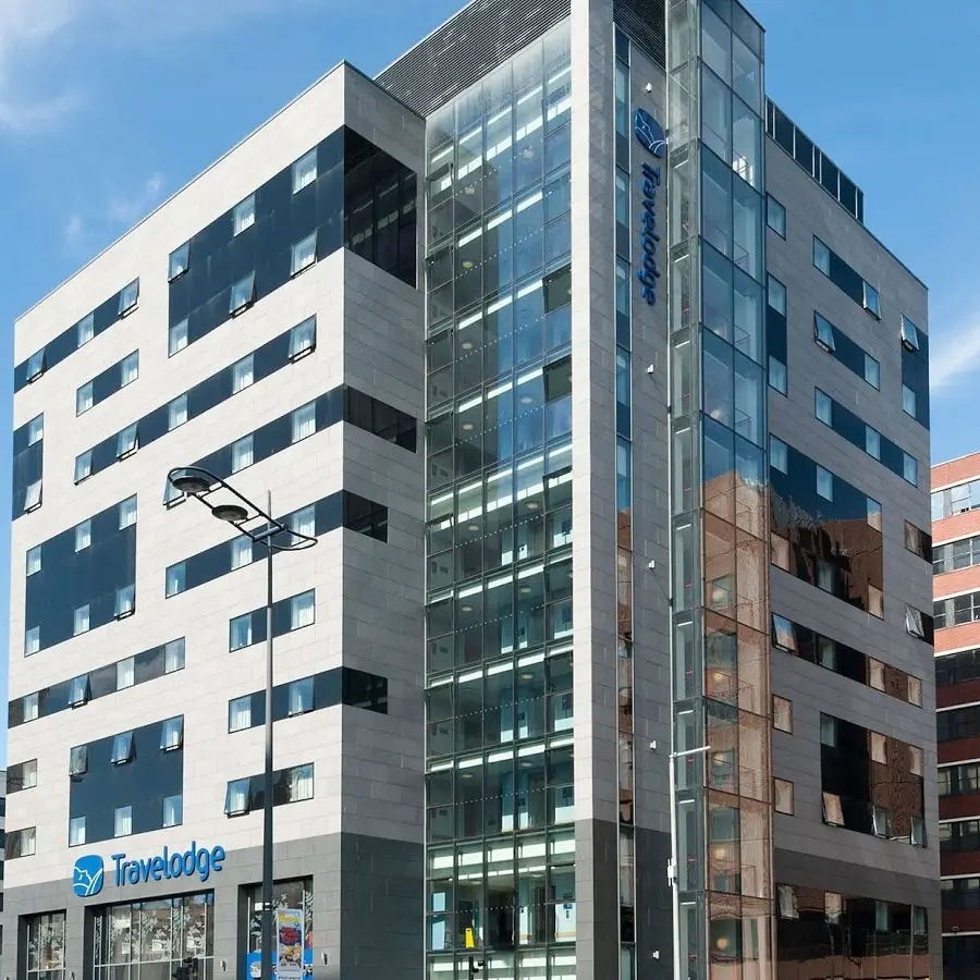 Travelodge Liverpool Central The Strand