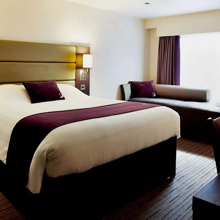 Premier Inn Liverpool City Centre (Lime Street) hotel