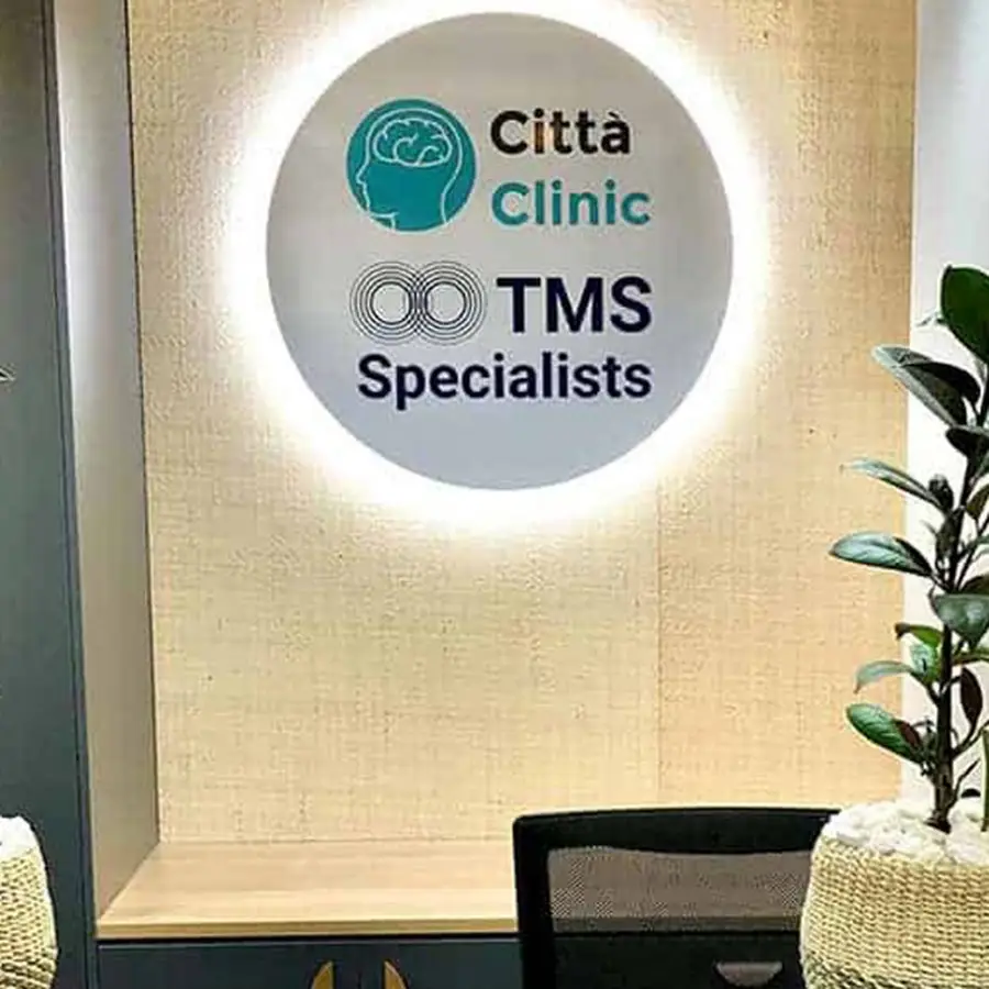 TMS Specialists Clinics