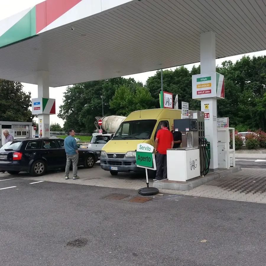 Gas Auto Forlanini