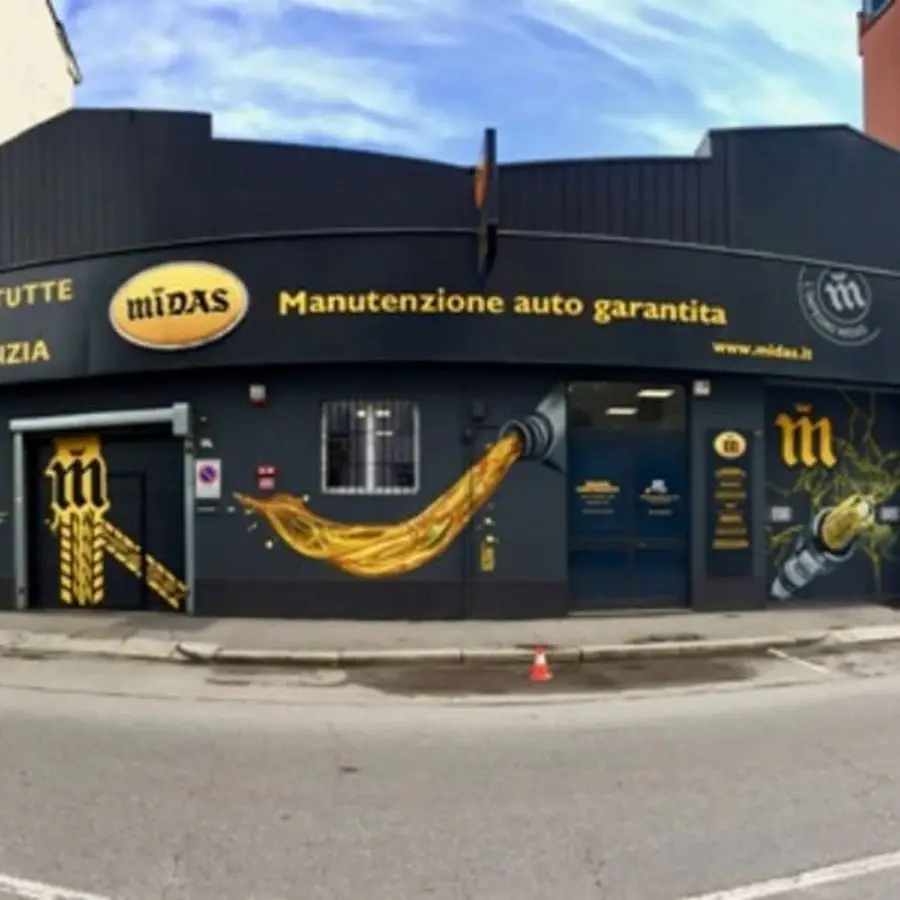 Midas Milano via Padova