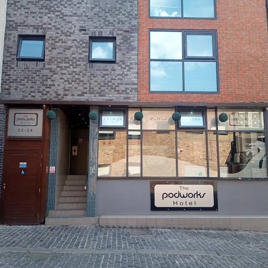 The Podworks Hotel