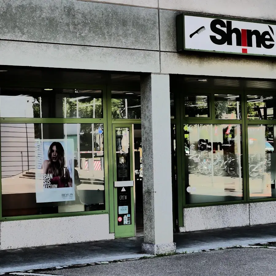 SHINE COIFFURE