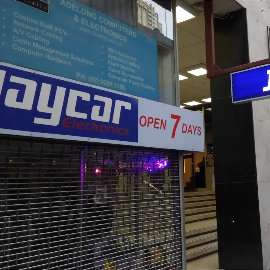 Jaycar Electronics Sydney City