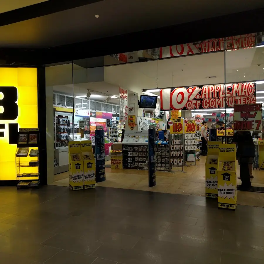 JB Hi-Fi Broadway