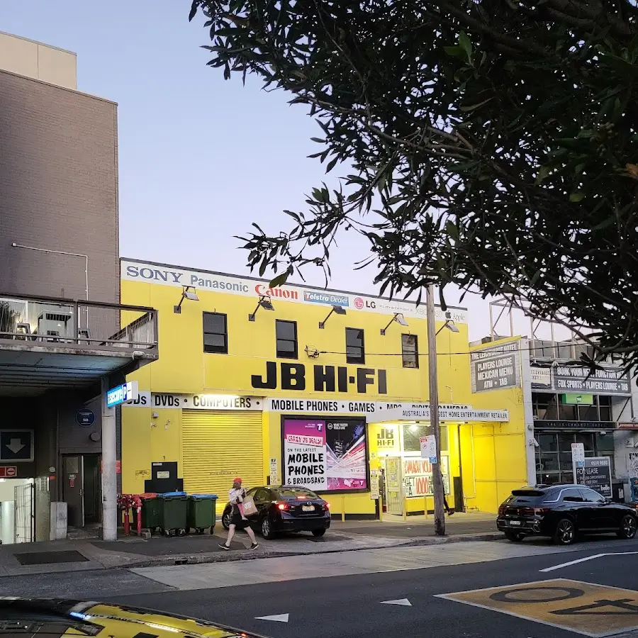 JB Hi-Fi Leichhardt