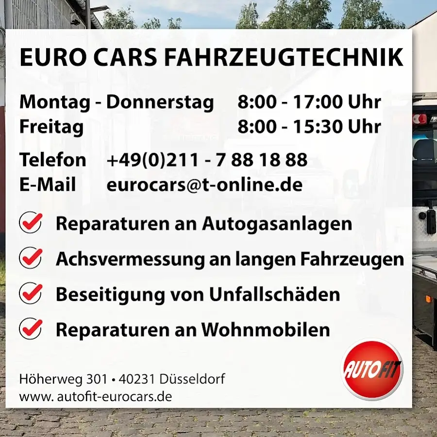 Euro Cars Fahrzeugtechnik