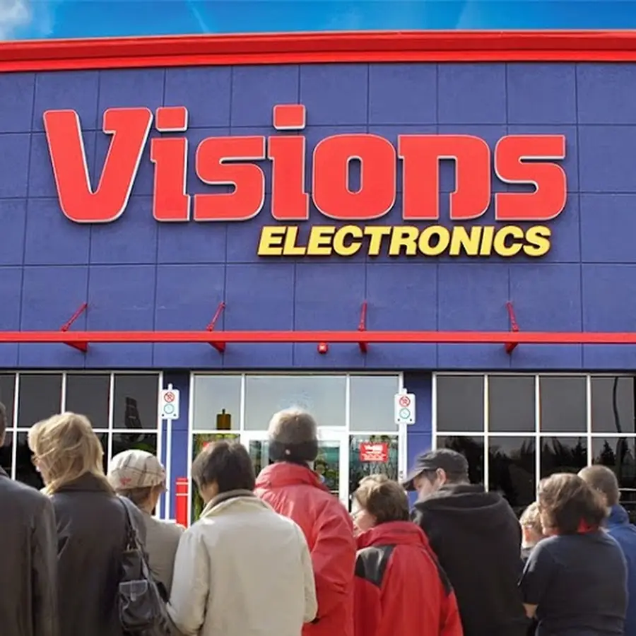 Visions Electronics