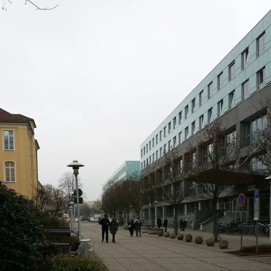 Universitätsklinikum Magdeburg Universitätsklinik für Allgemein-, Viszeral- und Gefäßchirurgie