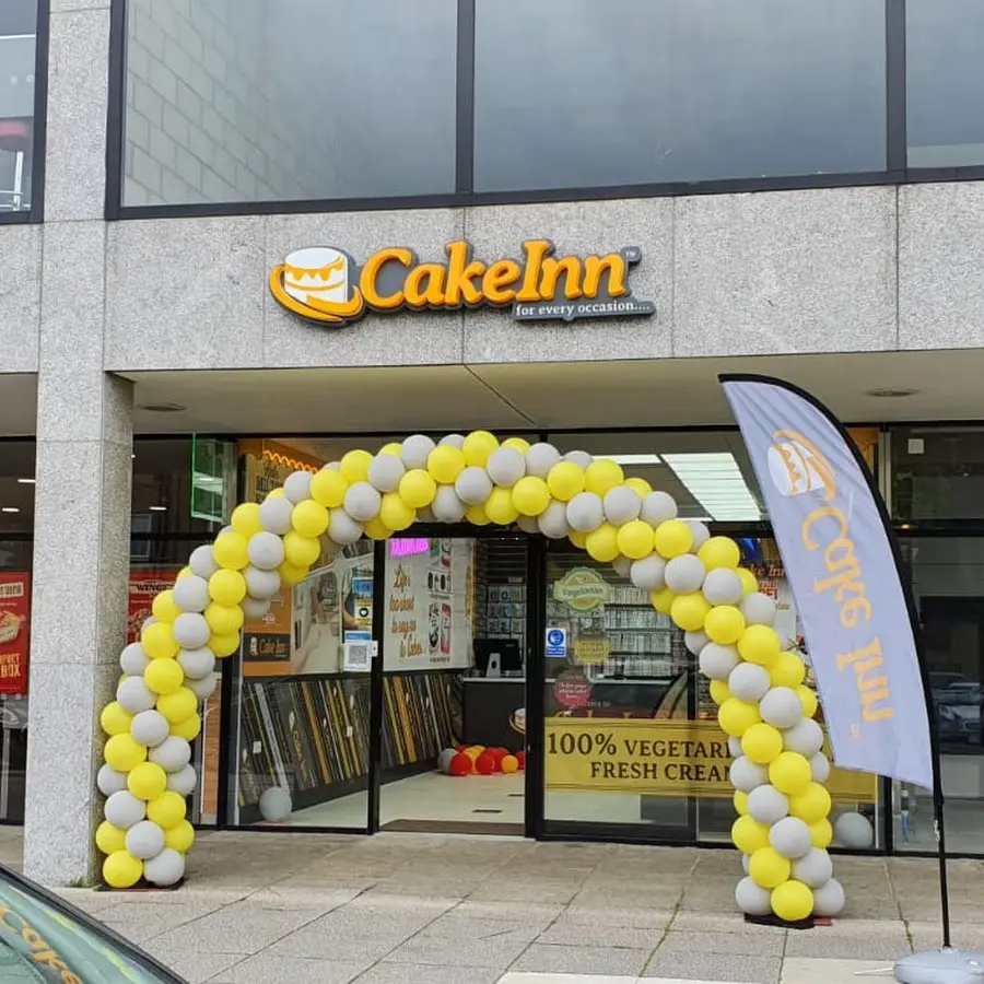 Cake Inn Milton Keynes