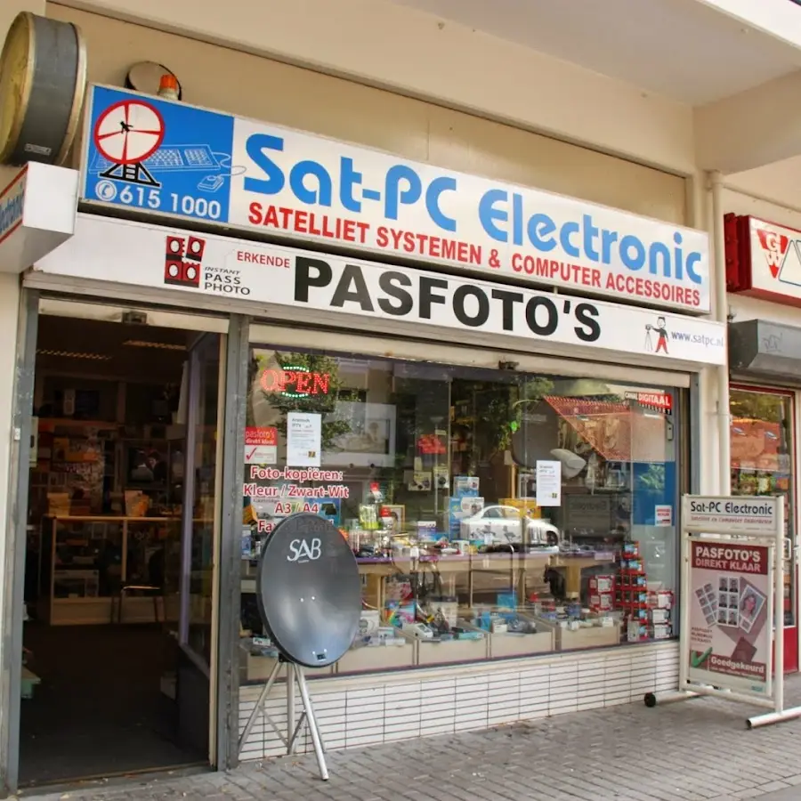 Sat-PC Electronic