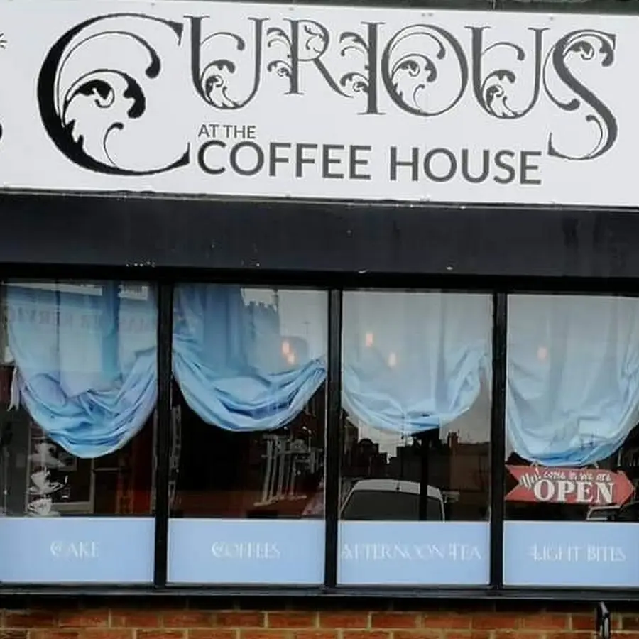 Curious Me Coffee House