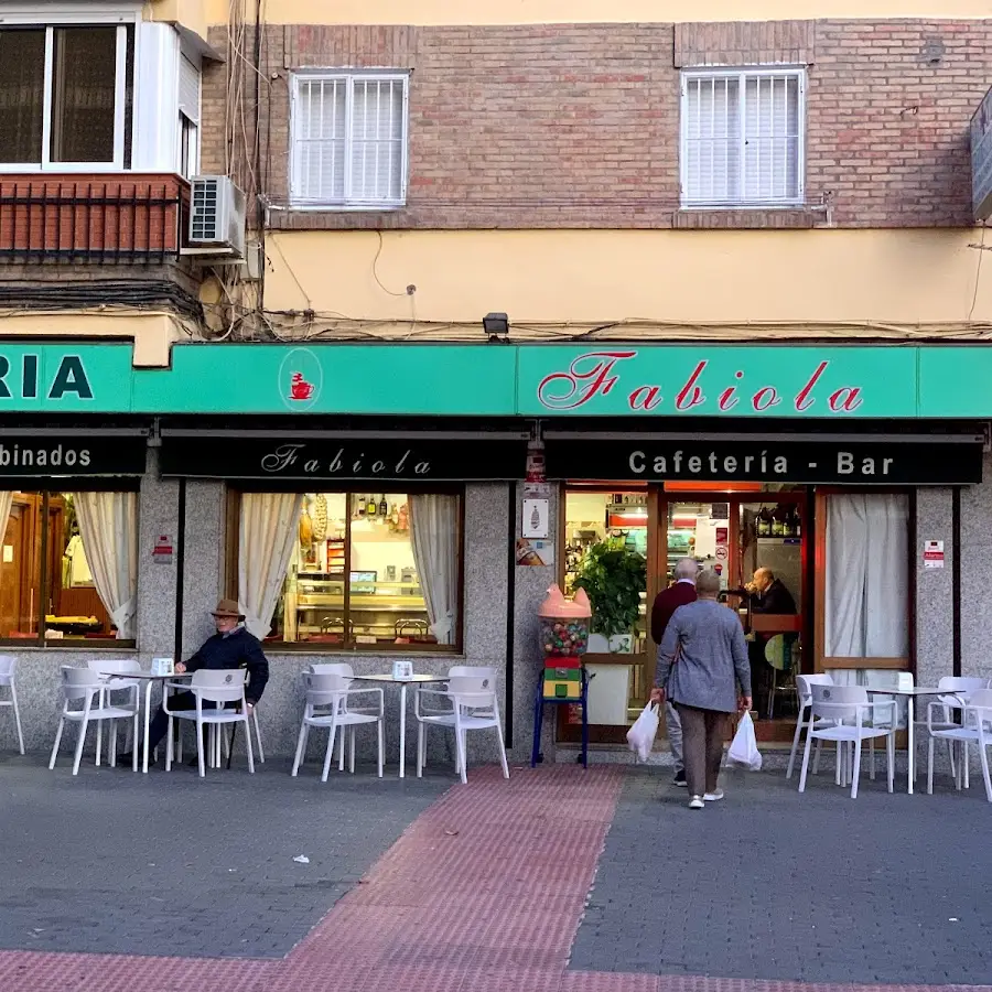 Cafetería Fabiola