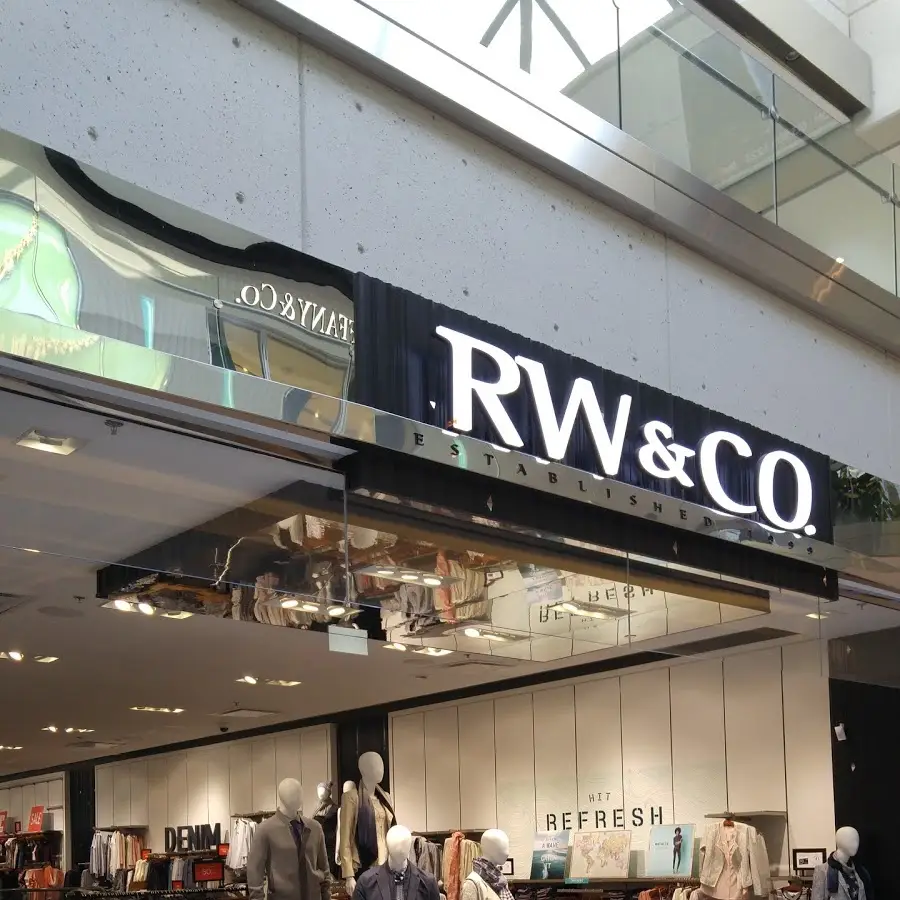 RW&amp;CO.