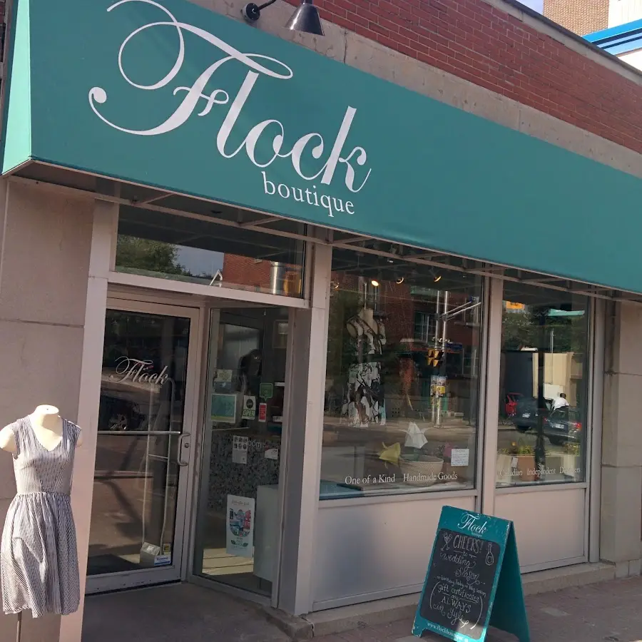 Flock Boutique