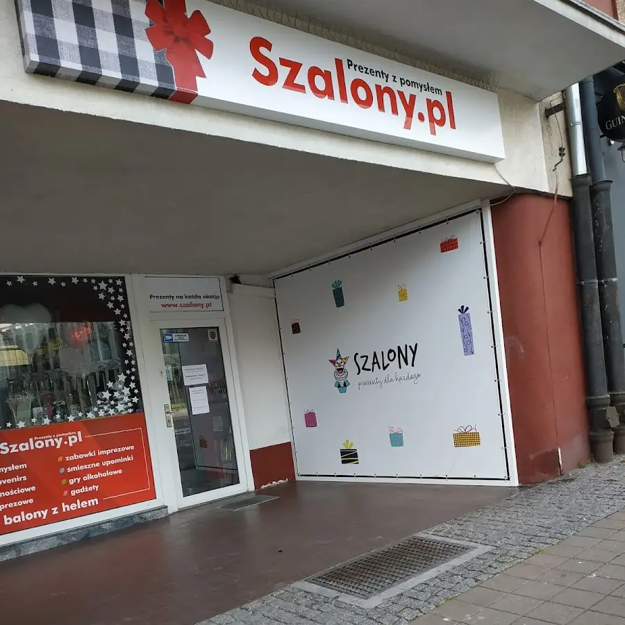 Szalony.pl - Balony z helem