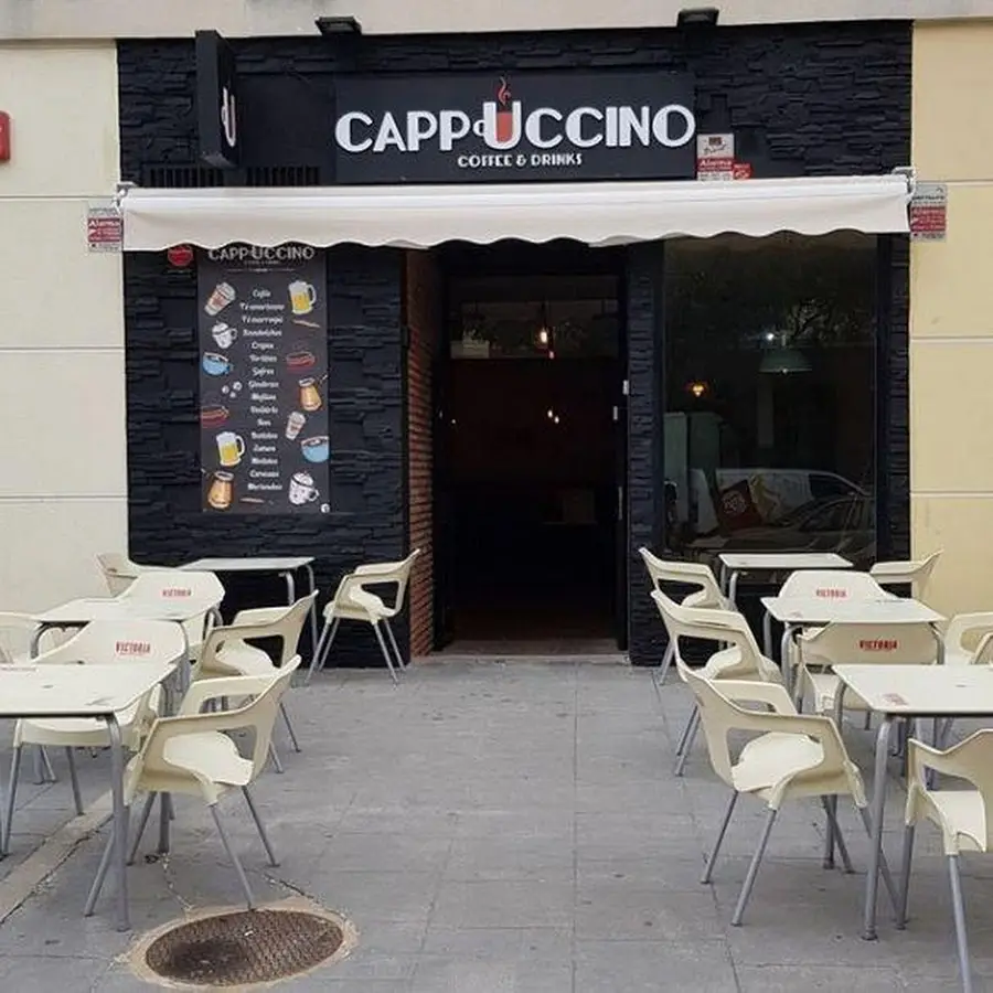 Cafetería Cappuccino Teatinos