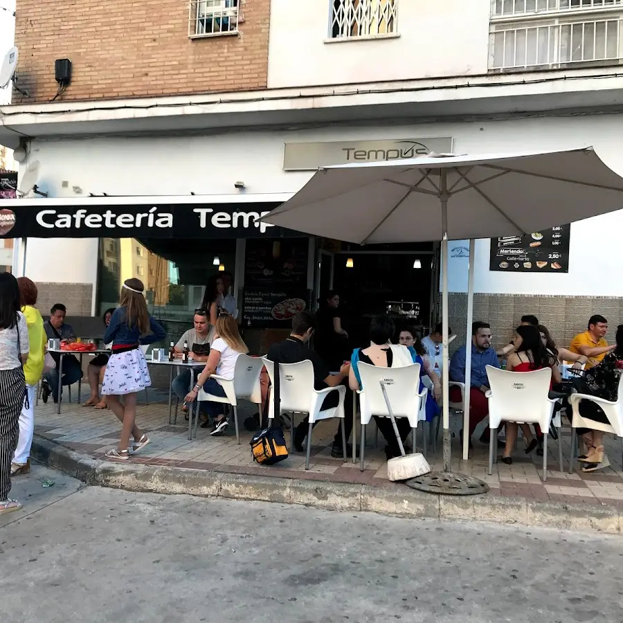 Cafetería Tempus Café &amp; Bar