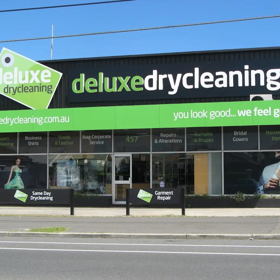 Deluxe Dry Cleaning