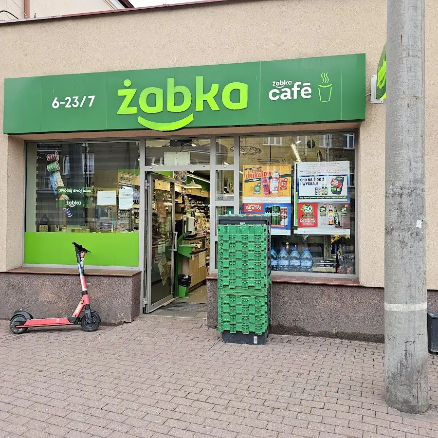 Żabka