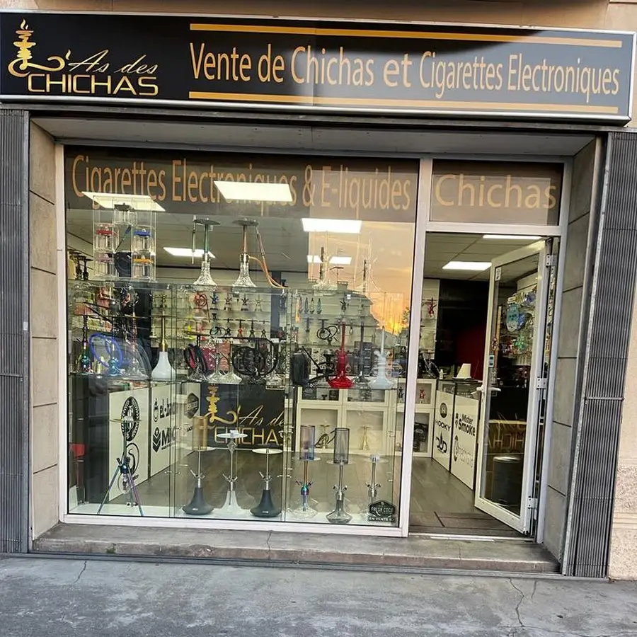 l'as des chichas sud - Magasin chicha et Cigarette Électronique Toulouse(31)