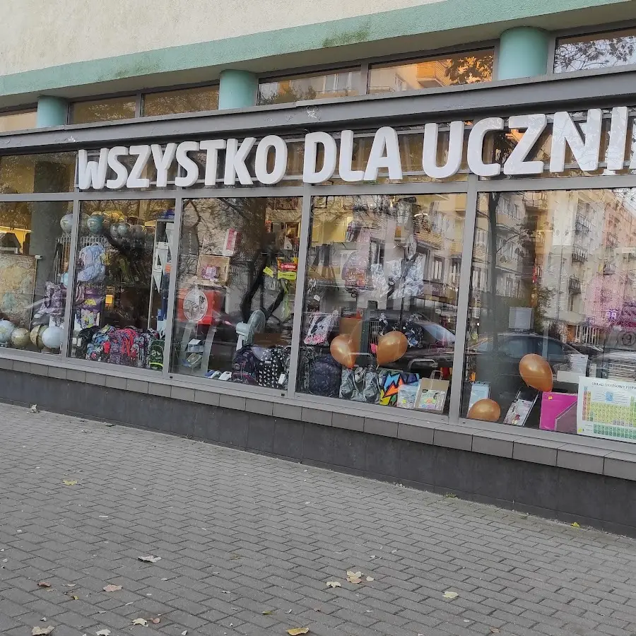 Wszystko dla Ucznia s.c. Art. papiernicze, biurowe i artystyczne